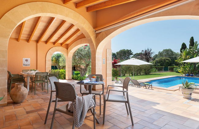 Mulholland Villa in Mallorca - Foto 6