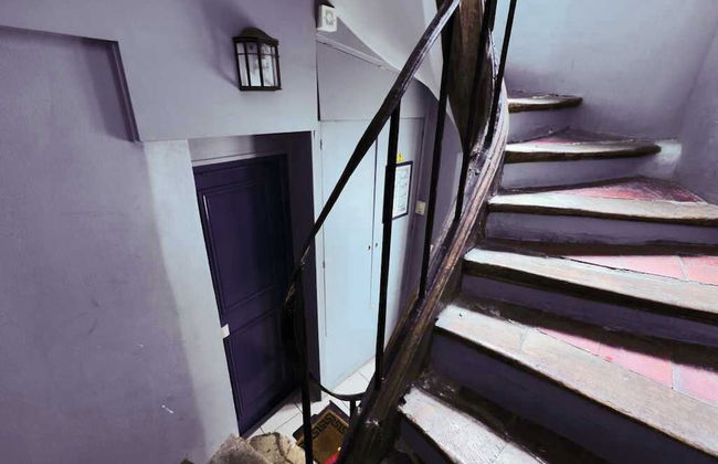 Résidence Paris BRETONNERIE - Foto 43