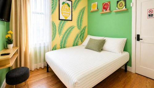Lemon Vibes room in Guesthouse - Foto 3
