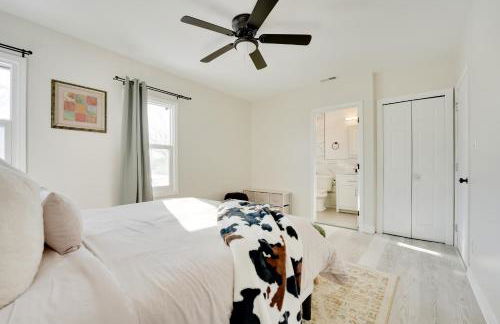 Chic Modern Apt with Free Parking Near Dtwn Detroit - Foto 15