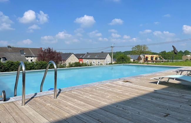 Stone House in Hamoir With Private Pool - Foto 31