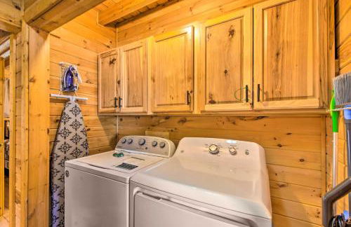 Creekside Cabin in the Blue Ridge Mountains! - Foto 10