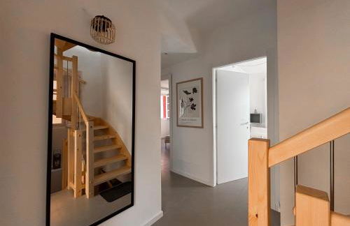 Villa PERLA ROSSA a due passi dal lago - Foto 12