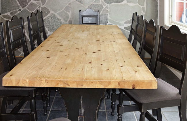 11 Person Holiday Home in Hebnes - Foto 14