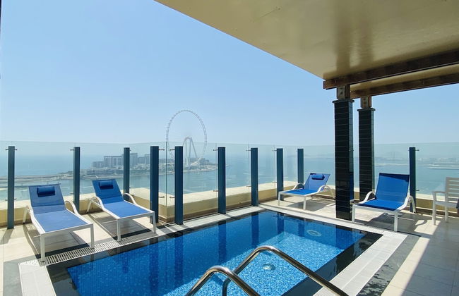 Roda Amwaj Suites - Photo 40