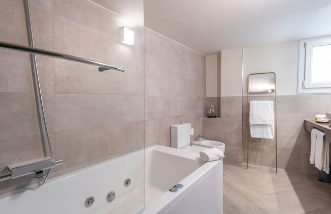 Aparthotel Spa del Palacete, Historic Center - Foto 30