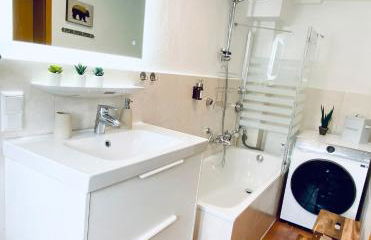 Belisima Apartments I Ferienwohnungen Fischbachau - Breitenstein I Region Schliersee I Historisch & Cozy mit Bergblick I 2 Schlafzimmer I Waschmaschine I Parkplatz I Nähe Supermarkt - Foto 7