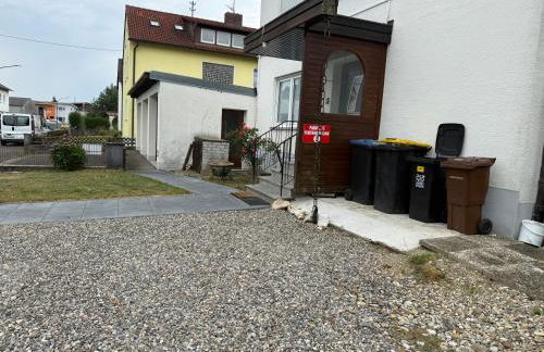 Pension Glückliche Ruhe Günzburg - Foto 29