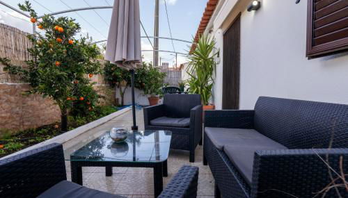 Cantinho Alentejano-Rua das Hortas, Corte Pao e Agua - Foto 5, Garden