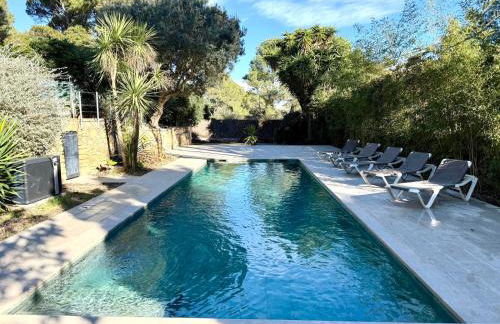 Lujosa casa con piscina privada - Foto 1