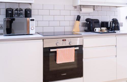 Beautiful 1 Bedroom Apartment with Garden - Clapham Common - Minutes to Central London - Photo 20