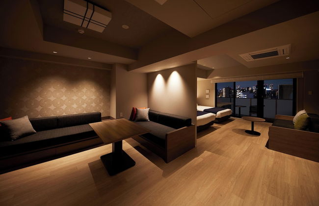 MONday Apart Premium Asakusa - Foto 16