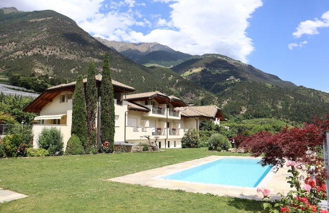 Residence Lahnhof, Laces - Photo 33