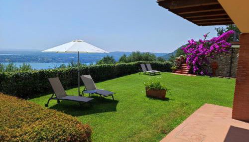 Agriturismo Il Casale Del Lago - Foto 3, Garden, sunbed, Garden view