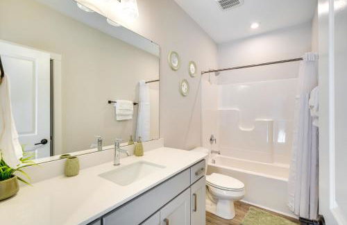 2 Mi to Duke University Townhome in Durham! - Foto 13