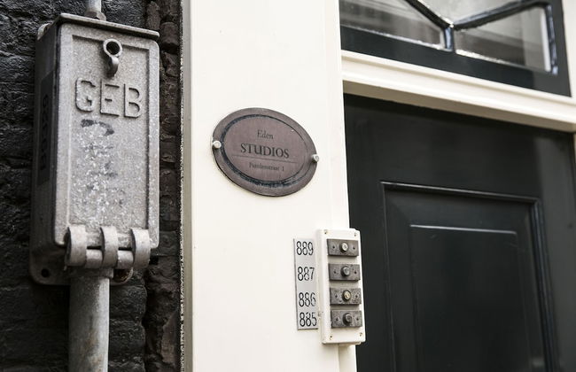 Eden Studios and Apartments - Foto 38