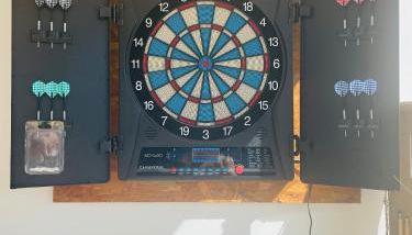 Borne arcade, Billard, Fléchettes & Sauna 6pers - Foto 3