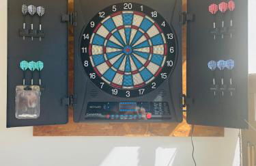 Borne arcade, Billard, Fléchettes & Sauna 6pers - Foto 3