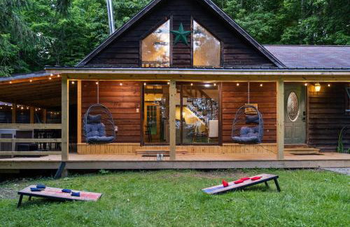 13min Summersville Lake | HotTub | FirePit | Quiet - Foto 44