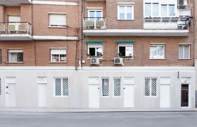 Limehome Madrid Calle de Matilde Diez - Foto 101