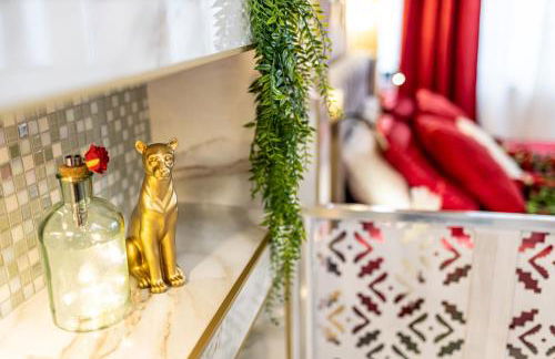 Le Rubis - Love Room Romantique - Foto 21