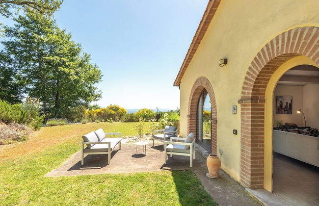 Villa Falco With Terrace and Garden - Cignella Resort Tuscany - Photo 46