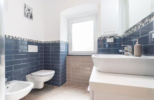 Apartment facing the sea and Navebus Porto Antico - Foto 13