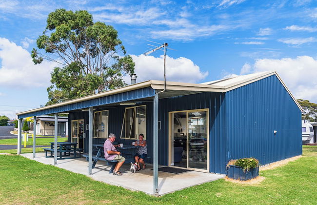 BIG4 Tassie Getaway Park Ulverstone - Foto 52