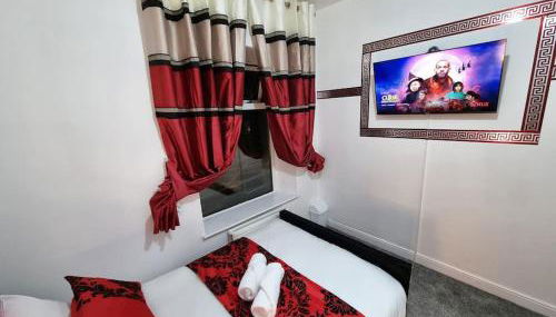 *6B7R* Setup for your most relaxed & amazing stay + Free Parking + Free Fast WiFi* - Foto 2