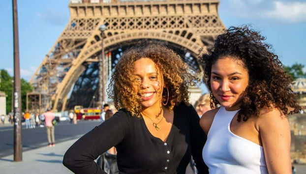 Profitez de la séance photo