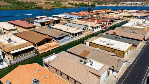 Dock and Chill at Parker Riverfront on Colorado River - Foto 2