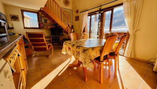 Bright cosy nest - view - La Salle-les-Alpes - Foto 2