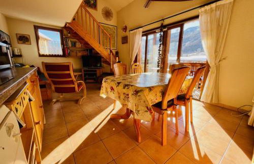 Bright cosy nest - view - La Salle-les-Alpes - Photo 2