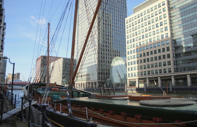 Canary Wharf - Corporate Riverside Apartments - Photo 32