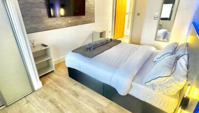 Birmingham City Centre 2-Bed with Private Balcony - Foto 2