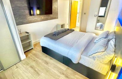 Birmingham City Centre 2-Bed with Private Balcony - Foto 2