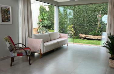 Casa com mezanino, de frente para o mar - Foto 13