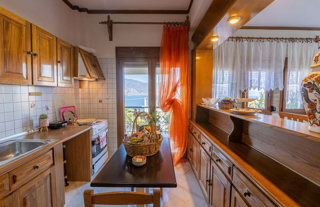 Villa Galani Agios Stefanos - Foto 7