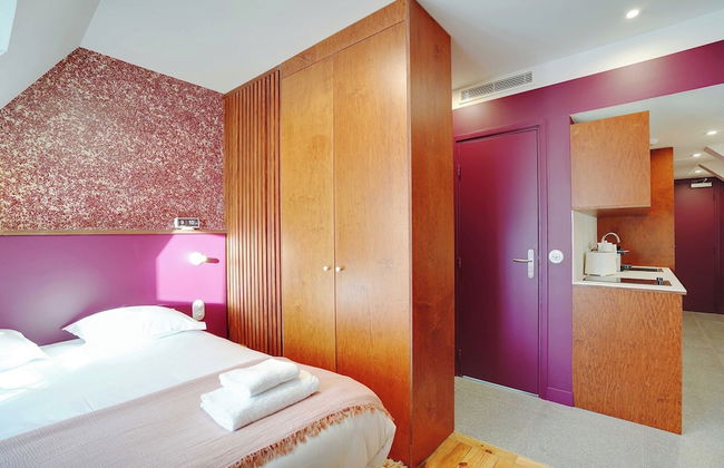 Elegant Studio - 2P - Republique - Foto 3