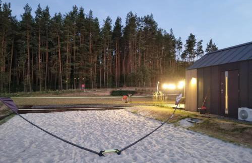 BOSKO domki z balią i sauną przy Gdańsku - Photo 38