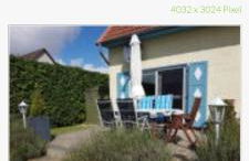 Heimeliges Ferienhaus Rügen - Foto 1