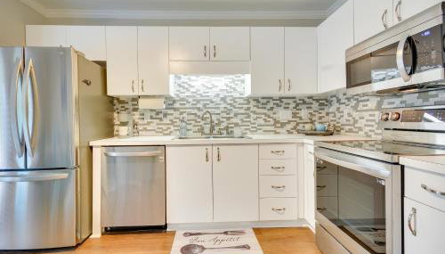 Ideally Located High Point Condo with Patio! - Foto 4