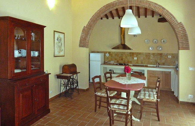 Rustic House in Tuscany With Shared Pool - Foto 4