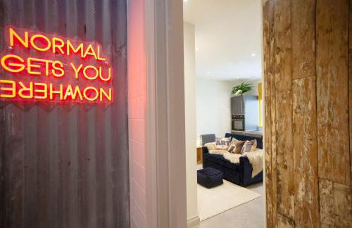 Quirky Aparthotel 2min to Central Station - Foto 15