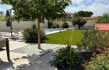 La villa du soleil - Foto 10