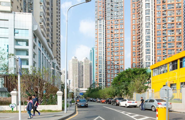 Shezhen Duwel Service Apartment Luohu - Photo 16