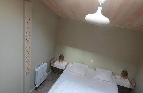 La Belle Insulaire, Vertbois plage, forêt, vélos, wifi - Foto 9