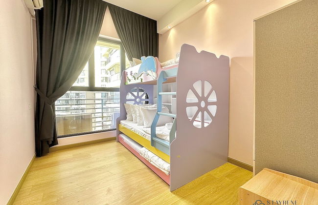 Country Garden Danga Bay By Stayrene - Foto 24