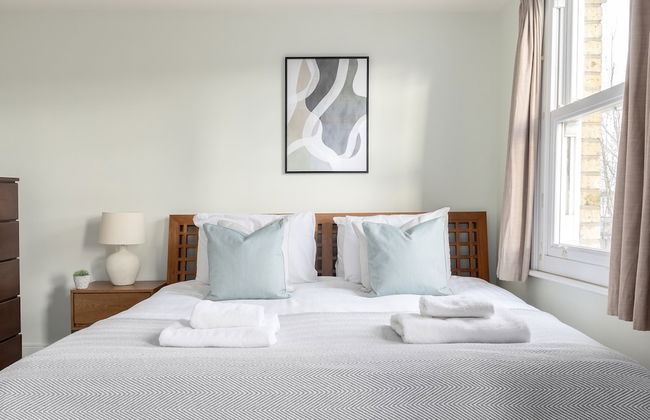 Luxurious Apartment in Wandsworth - Foto 7