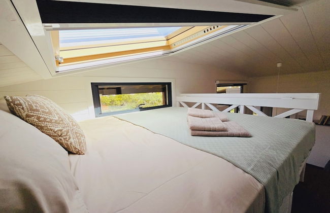 Yalikavak Natural Garden Tiny House - Foto 3